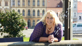 Ministryně Klára Dostálová