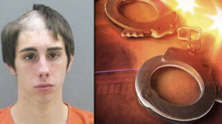 Mladík se vloupal do kadeřnictví