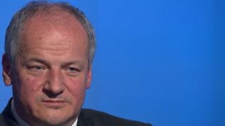 Vládní zmocněnec pro vědua výzkum Roman Prymula.