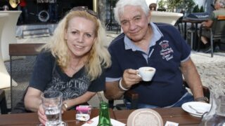 Jiří Krampol před pár týdny ještě věřil, že jeho manželka se z nejhoršího dostala.