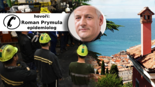 Roman Prymula promluvil o situaci v Česku.