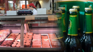 V Česku některé potraviny rapidně zdražily.