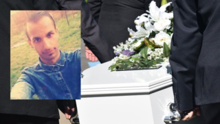 Rodina Josefa K. chystá okázalý pohřeb.