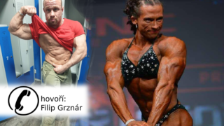 Filip Grznár a Věra Mikulcová