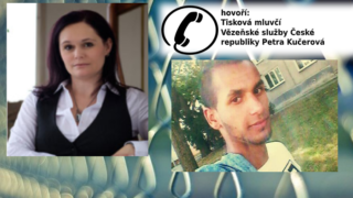 Tisková mluvčí Vězeňské služby České republiky se vyjádřila k sebevraždě Josefa K.