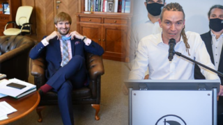 Policie provedla razii ve firmách, které dodávaly ministerstvu zdravotnictví.