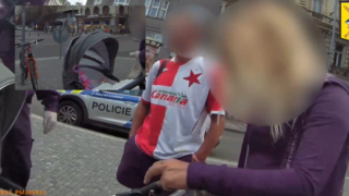 Policisté řešili neobvyklý případ.