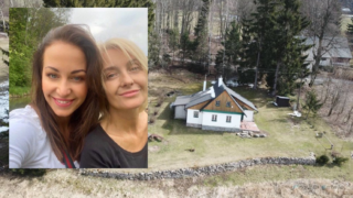 Agáta prozradila, že chata už je prodaná.