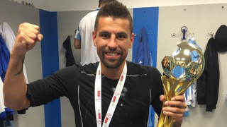 Baroš oznámil brzké ukončení kariéry.