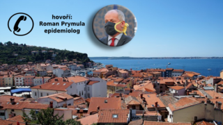 Roman Prymula promluvil o současném stavu v souvislosti zařazením Česka do rizikových zemí.