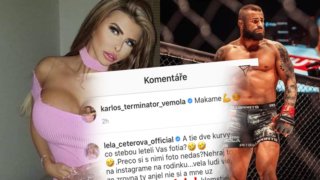 Lela prožívá těžké období.