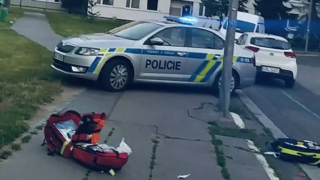 Policie požádala veřejnost o pomoc.