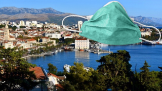 V Chorvatsku se zavedly od pondělí přísnější opatření.