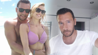 Moderátor přiznal rozvod.