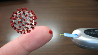 Koronavirus může u lidí vyvolat cukrovku.