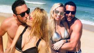 Byl to krásný pár, teď je ale manželství konec.