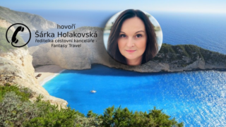 Ředitelka cestovní kanceláře uklidňuje Čechy před koronavirem.