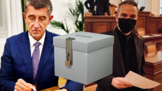 Volby by před Piráty vyhrálo ANO.