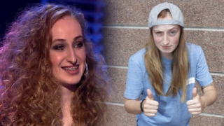 Barbora se vrátila ke svému původnímu zevnějšku.