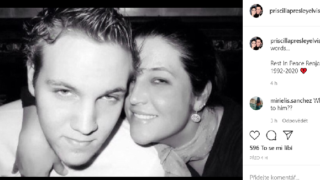 Benjamin Keough spáchal sebevraždu.