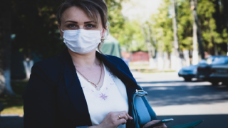 V Jihlavě se zavádí povinnost roušek.