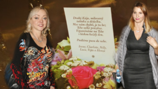 Ivana Gottová vysvětlila, proč u vzkazu není jméno Dominiky.