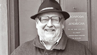 Zemřel herec Zdeněk Hess.