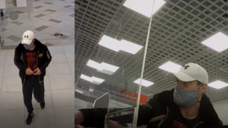 Policisté hledají muže, který na kradené doklady založil v bance účet a následně získal kompenzační bonus za COVID 19.