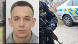 Policisté pátrají po Romanu Vidímovi z Karlovarska.