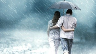 Meteorologové varují před deštěm.