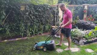 Z Petra Zvěřiny se stal doslova zahrádkář.