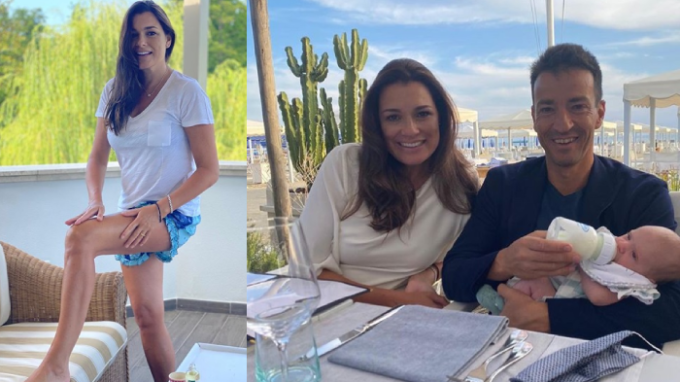 Alena prožívá jedno z nejkrásnějších období.