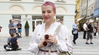 Anna Slováčková musí stále užívat léky s protinádorovým účinkem.