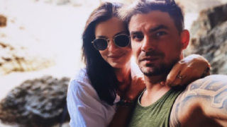 Jitka vyrazila s přítelem na romantickou dovolenou.