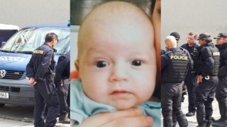 Pátrání po osmiměsíčním miminku pokračuje.