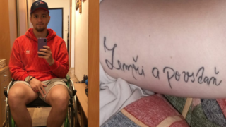 Roman svůj boj s onemocněním nezvládl.