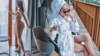 Známá instagramová hvězda ukázala své přednosti.