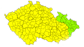 ČHMÚ vydalo výstrahu před vysokými teplotami.