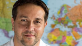 Epidemiolog Rastislav Maďar