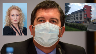 Jan Hamáček se bude ženit.