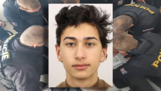 Policisté pátrají po šestnáctiletém chlapci.