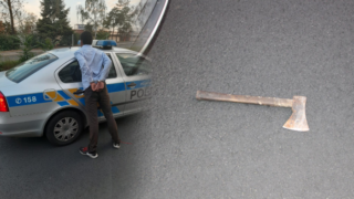 Policisté řešili poněkud netradiční případ.