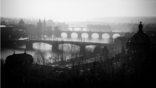 Jiří Píša je velmi talentovaný fotograf.