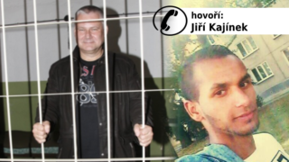 Jiří kajínek promluvil o pohřbu Josefa K.