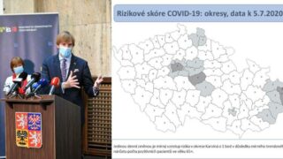 Podle ministra zdravotnictví je epidemiologická situace v Česku dobrá.
