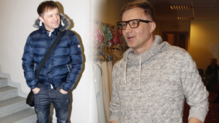 Petr Kotvald dnes slaví narozeniny.