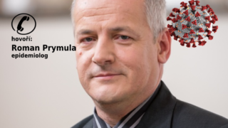 Roman Prymula promluvil o aktuální situaci v Česku.
