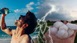 ČHMÚ vydal dvě výstrahy.