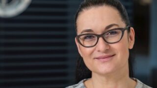 Bývalá moderátorka Mirka Čejková