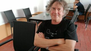 Bratr slavné herečky Marek Brodský